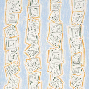 Schumacher Wallpaper Taboo Sky 5014211