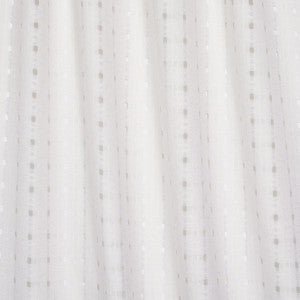 Schumacher Fabric Henri Wool Mohair Sheer Ivory 81950