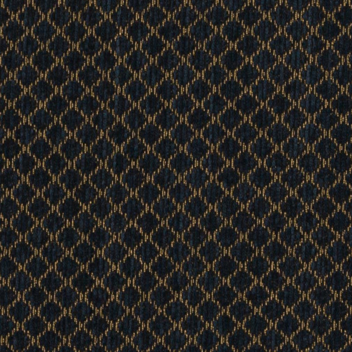 6794 Cobalt by Charlotte Designer Fabric Ring Book Page #56 100% Woven Polyester Asia Exceeds 120,000 Wyzenbeek Rubs (Heavy Duty) </p><p>Repeat: Horizontal: .5" x Vertical: .5" 54 Inches - Swanky Fabrics -