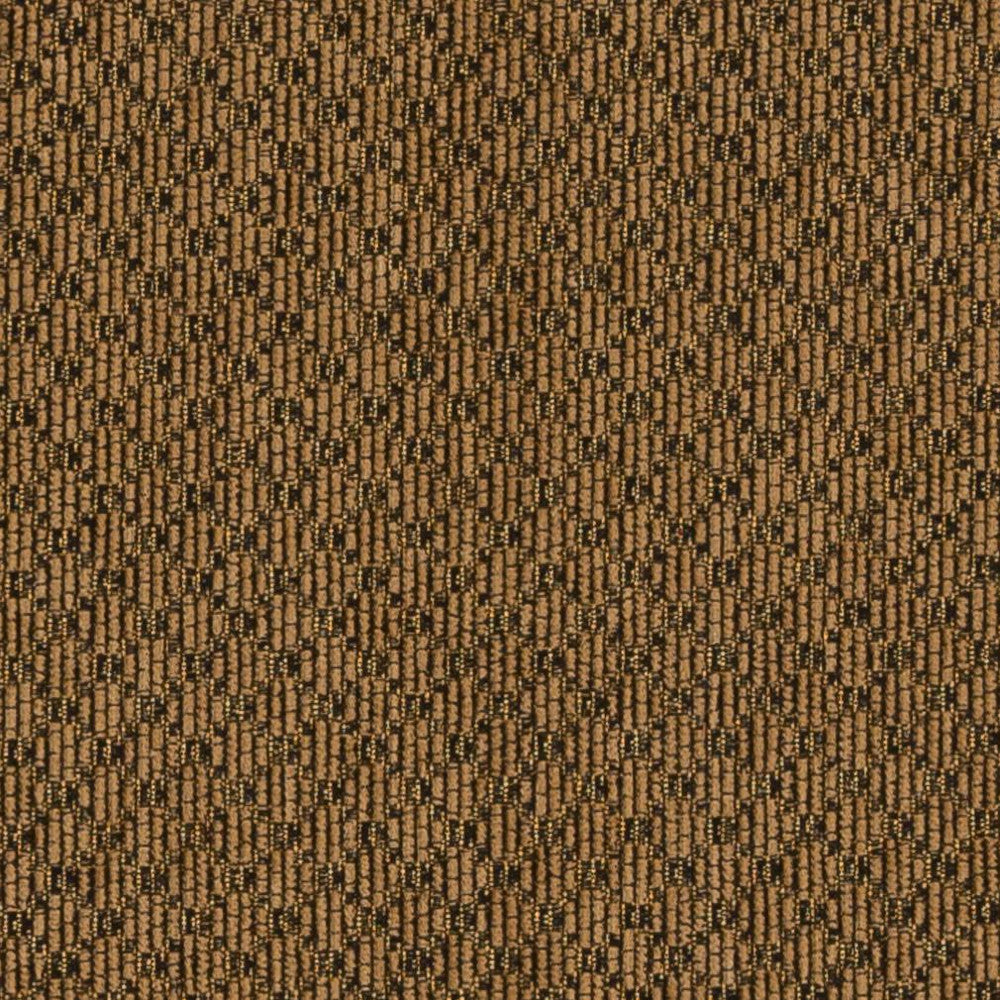 6795 Caramel by Charlotte Designer Fabric Ring Book Page #56 100% Woven Polyester Asia Exceeds 120,000 Wyzenbeek Rubs (Heavy Duty) </p><p>Repeat: Horizontal: .5" x Vertical: .5" 54 Inches - Swanky Fabrics -