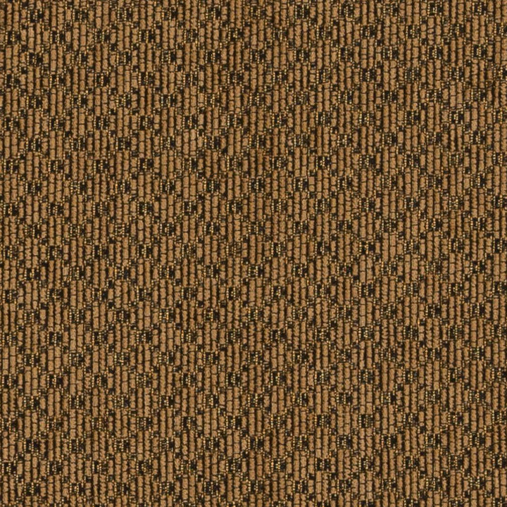 6795 Caramel by Charlotte Designer Fabric Ring Book Page #56 100% Woven Polyester Asia Exceeds 120,000 Wyzenbeek Rubs (Heavy Duty) </p><p>Repeat: Horizontal: .5" x Vertical: .5" 54 Inches - Swanky Fabrics -
