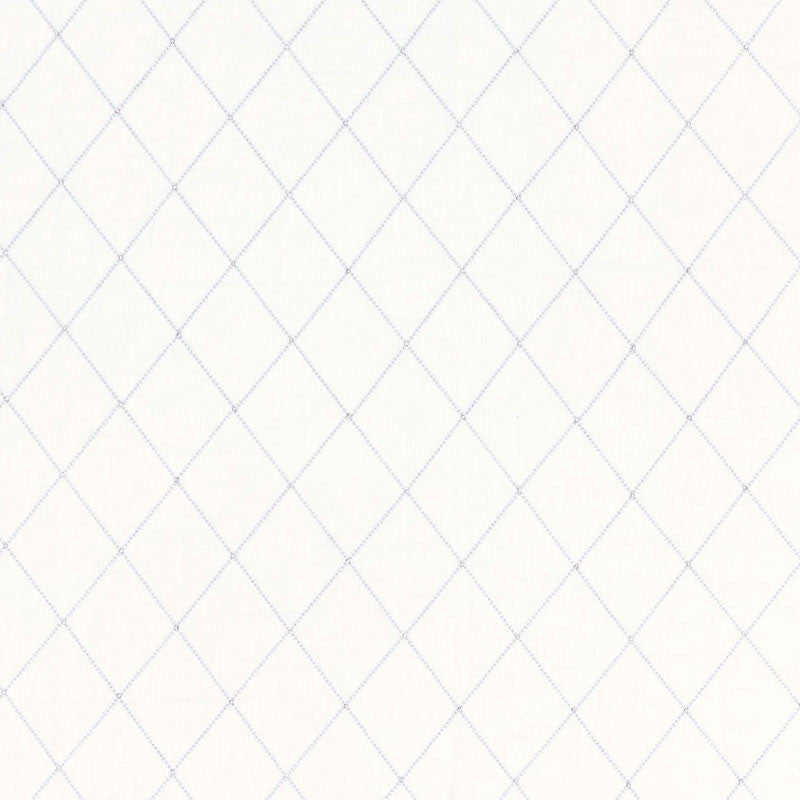 Marquise Embroidery Pearl 68000 by Schumacher Designer Fabric FIRENZE / SHEERS See Sample INDIA . </p><p>Repeat: Horizontal: 2" (5CM) and Vertical: 5" (13CM) 51" WIDE (130CM) - Swanky Fabrics -