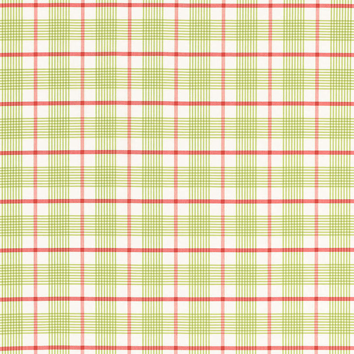 St. Lucia Plaid Lime 68020 by Schumacher Fabric Schumacher Fabric St. Lucia Plaid Lime 68020Fabric COTTON 100% INDIA </p><p>Repeat: H: HORZ. 3 3/8" (9CM) , V: VERT. 3 3/8" (9CM) 53.75 - Fabric Carolina -