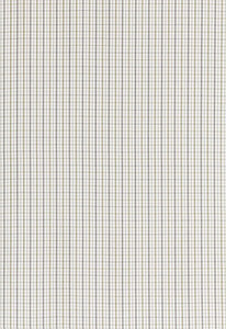 Schumacher Fabric Bahama Check Stone 68053