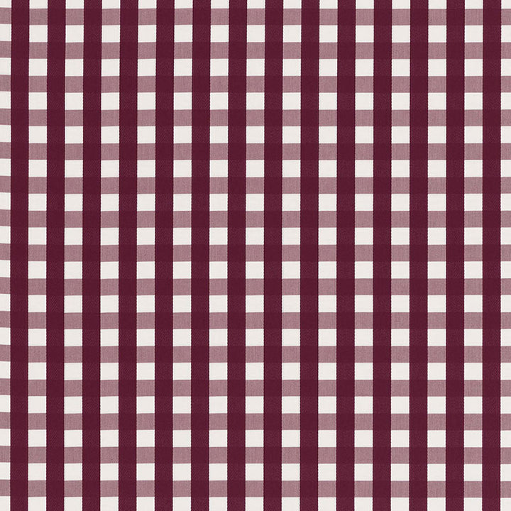 Bermuda Check Parma 68061 by Schumacher Designer Fabric CALYPSO PLAIDS & CHECKS See Sample INDIA MEDIUM DUTY </p><p>Repeat: Horizontal: 1 3/4" (4CM) and Vertical: 1 5/8" (4CM) 53 1/8" WIDE (135CM) - Swanky Fabrics -