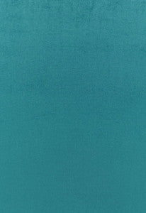 Schumacher Fabric Sophia Velvet Turquoise 68180