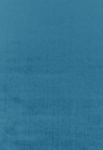Schumacher Fabric Sophia Velvet Azure 68183