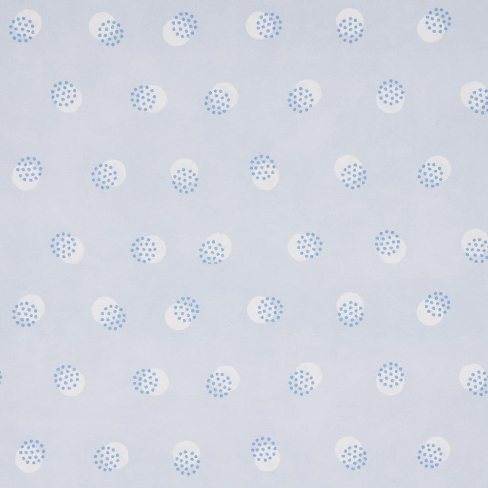 Taylor Blues 5013080 by Schumacher Designer Wallpaper Easy Elements 13.5" - Swanky Fabrics -