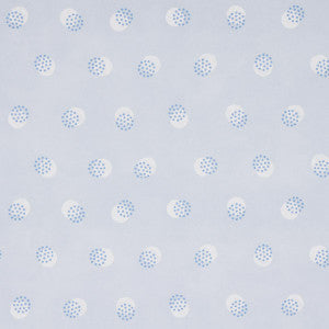 Schumacher Wallpaper Taylor Blues 5013080