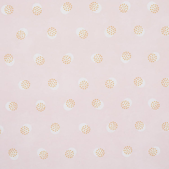 Taylor Pink 5013082 by Schumacher Designer Wallpaper Easy Elements 13.5" - Swanky Fabrics -
