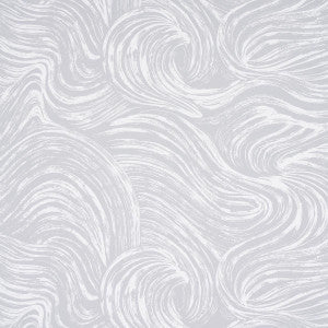 Schumacher Wallpaper Shio Grey 5013852