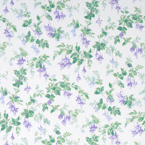 Schumacher Wallpaper Garden Gate Violet 5013870