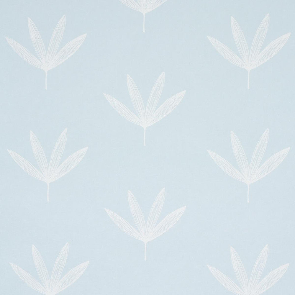 Rue Sky 5013920 by Schumacher Designer Wallpaper Easy Elements 27.0" - Swanky Fabrics -