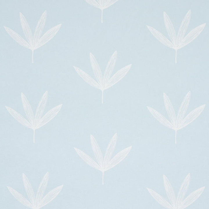 Rue Sky 5013920 by Schumacher Designer Wallpaper Easy Elements 27.0" - Swanky Fabrics -