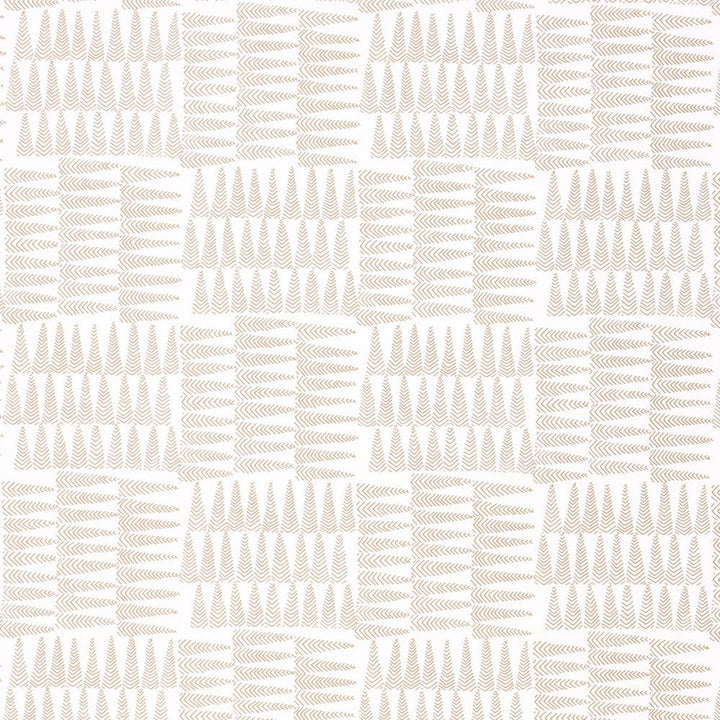 Charlie Neutral 5013930 by Schumacher Designer Wallpaper Easy Elements 9.0" - Swanky Fabrics -
