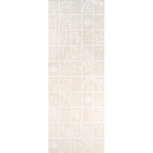 Schumacher Wallpaper Cyanotype Panel Natural 5013971