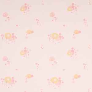 Schumacher Wallpaper Pom Pom Forest Blush 5014060