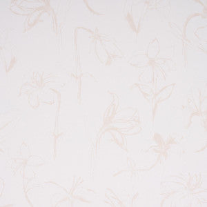 Schumacher Wallpaper Close Your Eyes And Remember Light Neutral 5014081