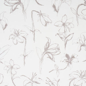 Schumacher Wallpaper Close Your Eyes And Remember Slate 5014082