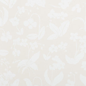 Schumacher Wallpaper Orchids Have Dreams Light Neutral 5014102
