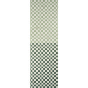 Schumacher Wallpaper Gambit Panel Sage & Deep Green 5014262