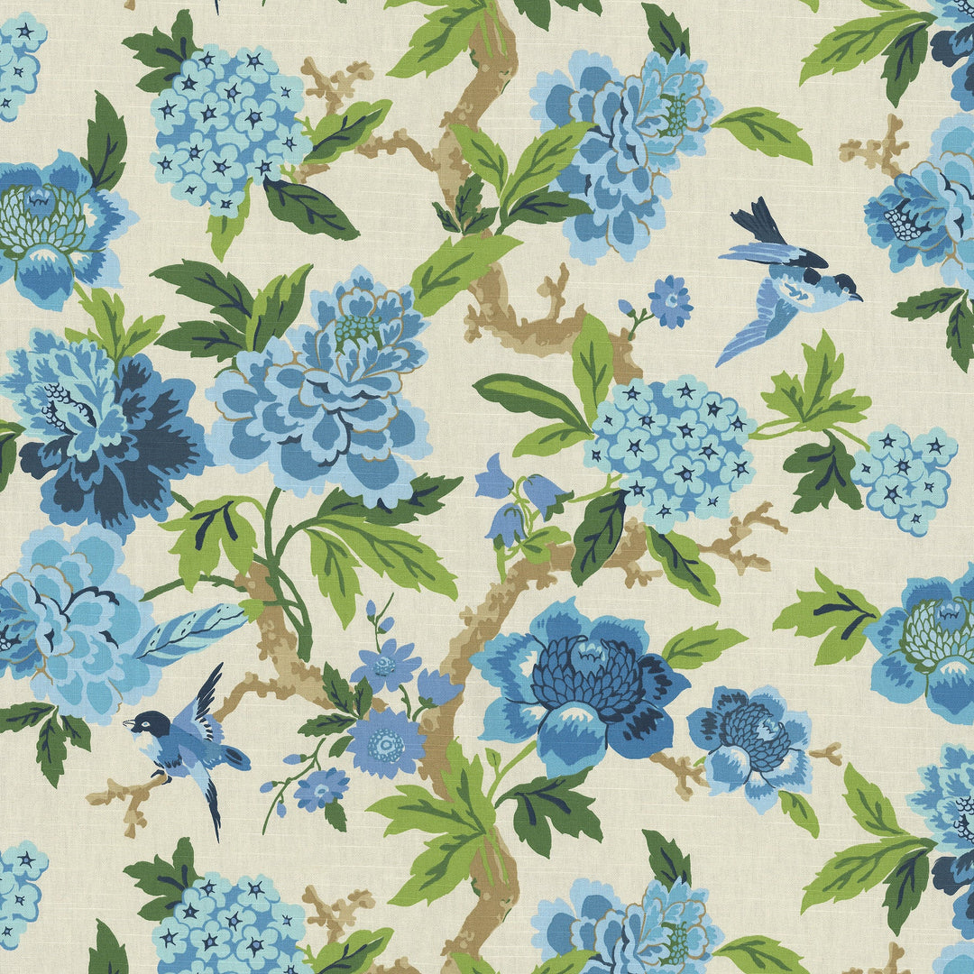 Waverly Fabric Celeste Luna 682332 8 Yards