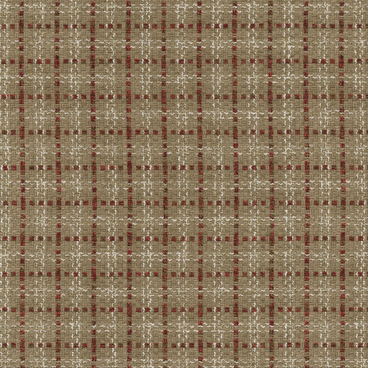 Full Effect Farmhouse 682453 by WAVERLY Designer Fabric - 100% polyester India 51000 Horizontal: 1.37 and Vertical: 1.37 54  - Swanky Fabrics -