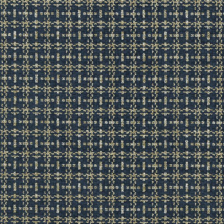 Full Effect Atlantic 682455 by WAVERLY Designer Fabric - 100% polyester India 51000 Horizontal: 1.37 and Vertical: 1.37 54  - Swanky Fabrics -