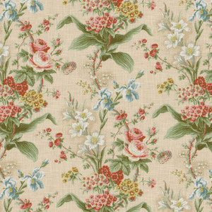 Waverly Fabric Lucinda Shell 682470
