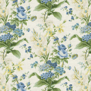 Waverly Fabric Lucinda Larkspur 682471