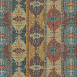 Waverly Fabric Wanderlust Americana 682480