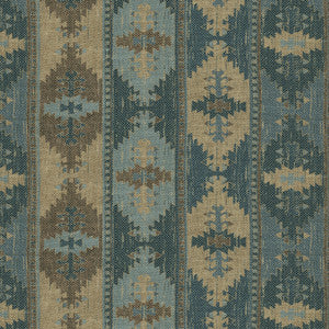 Waverly Fabric Wanderlust Denim 682481