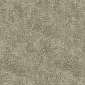 Waverly Fabric Damask Sarong Linen 682532
