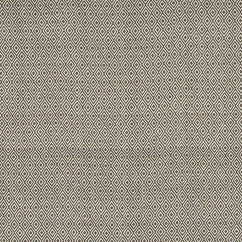 Sofia Diamond Chocolate 68308 by Schumacher Designer Fabric ESSENTIALS: SMALL-SCALE UPHOLSTERY I See Sample INDIA HEAVY DUTY </p><p>Repeat: Horizontal: 1/2" (1CM) and Vertical: 1 1/2" (4CM) 51 1/4" WIDE (130CM) - Swanky Fabrics -
