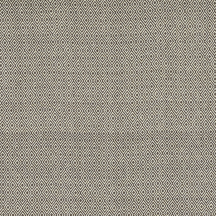 Sofia Diamond Chocolate 68308 by Schumacher Designer Fabric ESSENTIALS: SMALL-SCALE UPHOLSTERY I See Sample INDIA HEAVY DUTY </p><p>Repeat: Horizontal: 1/2" (1CM) and Vertical: 1 1/2" (4CM) 51 1/4" WIDE (130CM) - Swanky Fabrics -