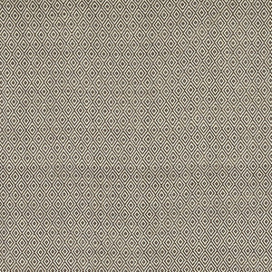 Schumacher Fabric Sofia Diamond Chocolate 68308