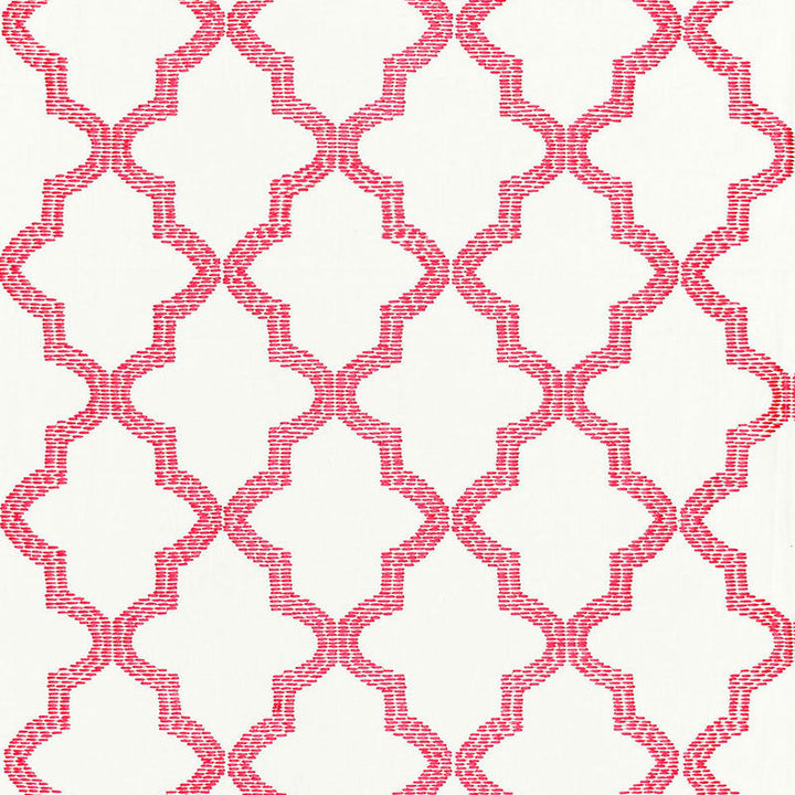 Tangier Embroidery Peony 68340 by Schumacher Fabric Schumacher Fabric Tangier Embroidery Peony 68340Fabric LINEN 85% INDIA </p><p>Repeat: H: HORZ. 3 1/2" (9CM) , V: VERT. 7 1/2" (19CM) 50 - Fabric Carolina -