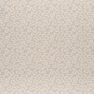 Schumacher Fabric Zoelie Natural 180551