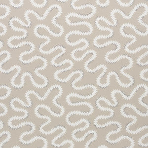 Schumacher Wallpaper Zoelie Natural 5014240