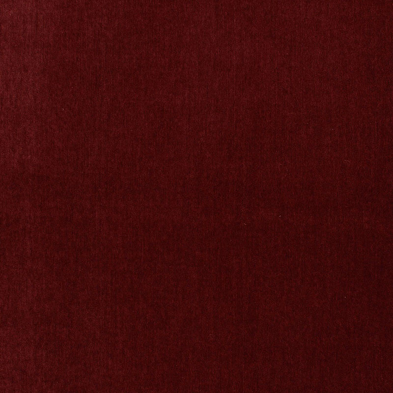 Whistler Velvet Rouge 68361 by Schumacher Fabric Schumacher Fabric Whistler Velvet Rouge 68361Fabric COTTON 100% ITALY </p><p>Repeat: H: , V: 55.125 - Fabric Carolina -