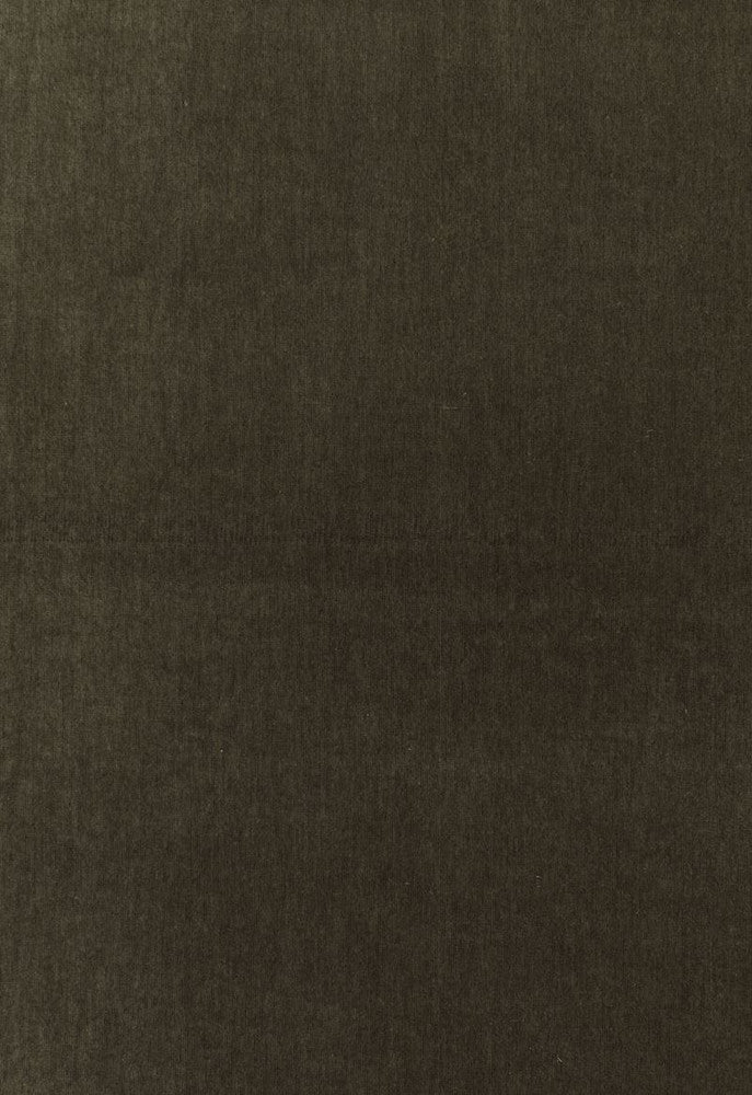 Whistler Velvet Shadow 68364 by Schumacher Designer Fabric Chroma 100% Cotton Martindale 35,000 Horizontal: - and Vertical: - 55.125 - Swanky Fabrics -