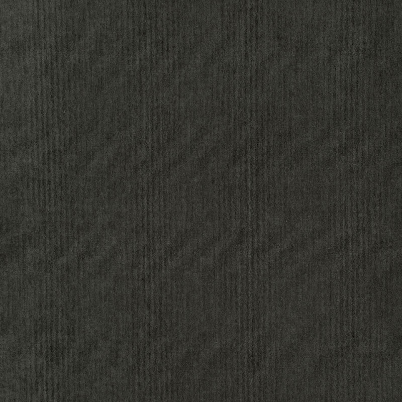 Whistler Velvet Anthracite 68365 by Schumacher Designer Fabric CHROMA SP14 COTTON 100% ITALY MARTINDALE 35,000 </p><p>Repeat: Horizontal: and Vertical: 55.125 - Swanky Fabrics -