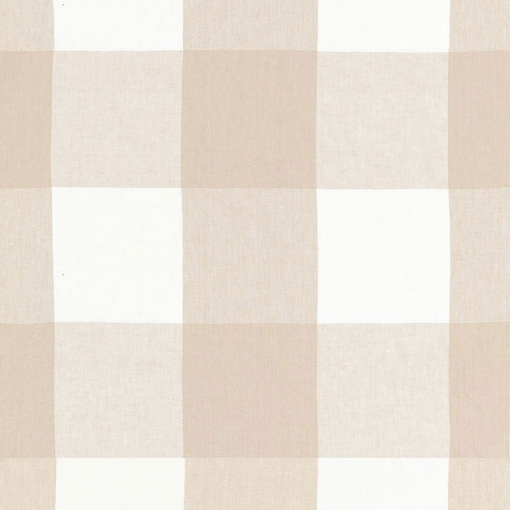 Key Largo Check Sahara 68371 by Schumacher Fabric Schumacher Fabric Key Largo Check Sahara 68371Fabric LINEN 100% INDIA </p><p>Repeat: H: HORZ. 13 1/2" (34CM) , V: VERT. 14" (36CM) 54 - Fabric Carolina -