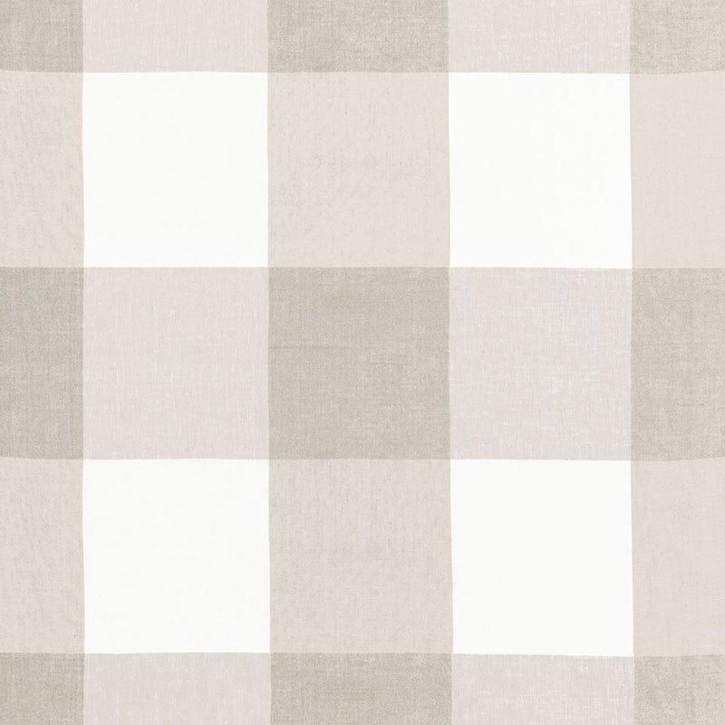 Key Largo Check Zinc 68372 by Schumacher Fabric Schumacher Fabric Key Largo Check Zinc 68372Fabric LINEN 100% INDIA </p><p>Repeat: H: HORZ. 13 1/2" (34CM) , V: VERT. 14" (36CM) 54 - Fabric Carolina -