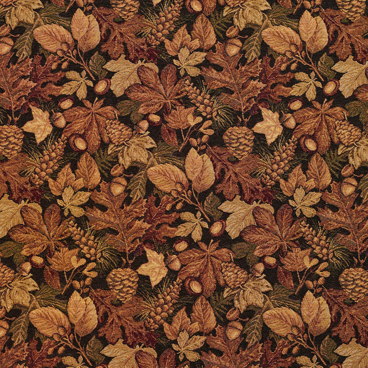 6842 Woodland by Charlotte Designer Fabric Ring Book Page #55 55% Cotton, 45% Polyester Asia Exceeds 80,000 Wyzenbeek Rubs (Heavy Duty) Horizontal: 15.0" x Vertical: 18.0" 54 Inches - Swanky Fabrics -
