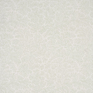 Schumacher Fabric Bougainvillea Leaf Green 180701
