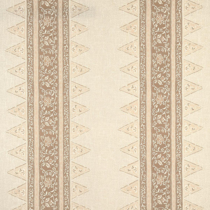 Foxglove Indoor/Outdoor Neutral 180722 by Schumacher Designer Fabric Mark D. Sikes 54.0" - Swanky Fabrics -