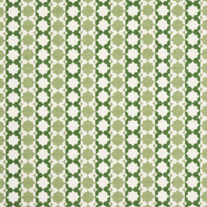Schumacher Fabric Posy Indoor/Outdoor Leaf Green 180751