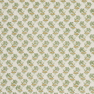 Schumacher Fabric Oleander Indoor/Outdoor Leaf Green 180761