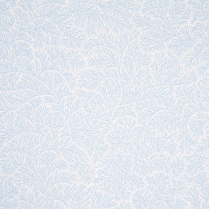 Schumacher Wallpaper Bougainvillea China Blue 5014330